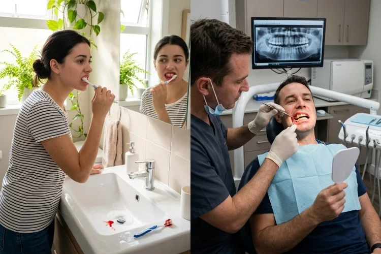 Gingivitis vs. Periodontitis: What Is the Difference?
