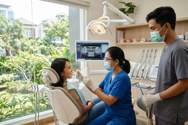 What Happens During a Routine Dental Checkup? A Simple Guide