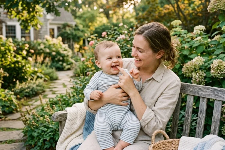 When Do Babies Start Getting Their First Teeth? A Parent’s Guide