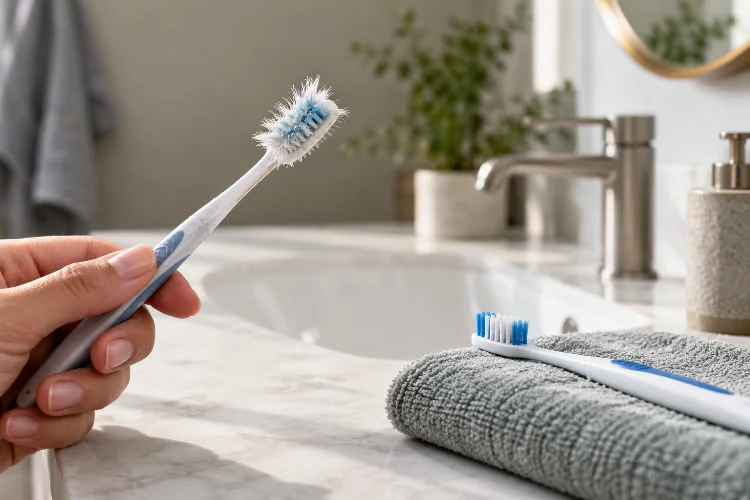 How Often Should You Replace Your Toothbrush? A Practical Guide