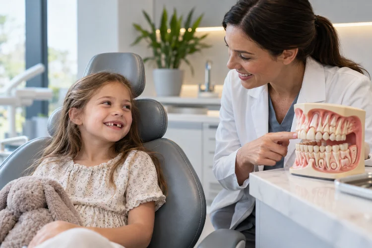 How Teeth Develop from Childhood to Adulthood: A Complete Guide