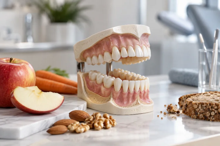 The Different Types of Teeth and Their Functions: A Simple Guide